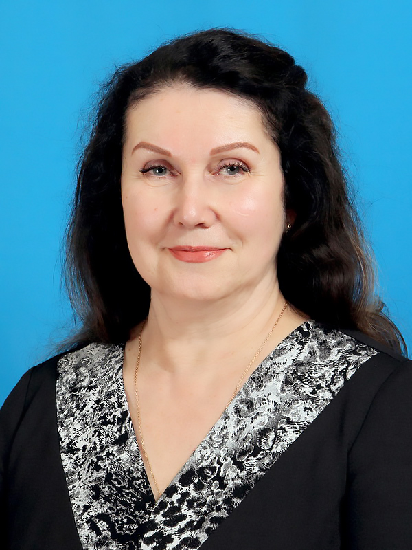 Пасичник Инна Борисовна.