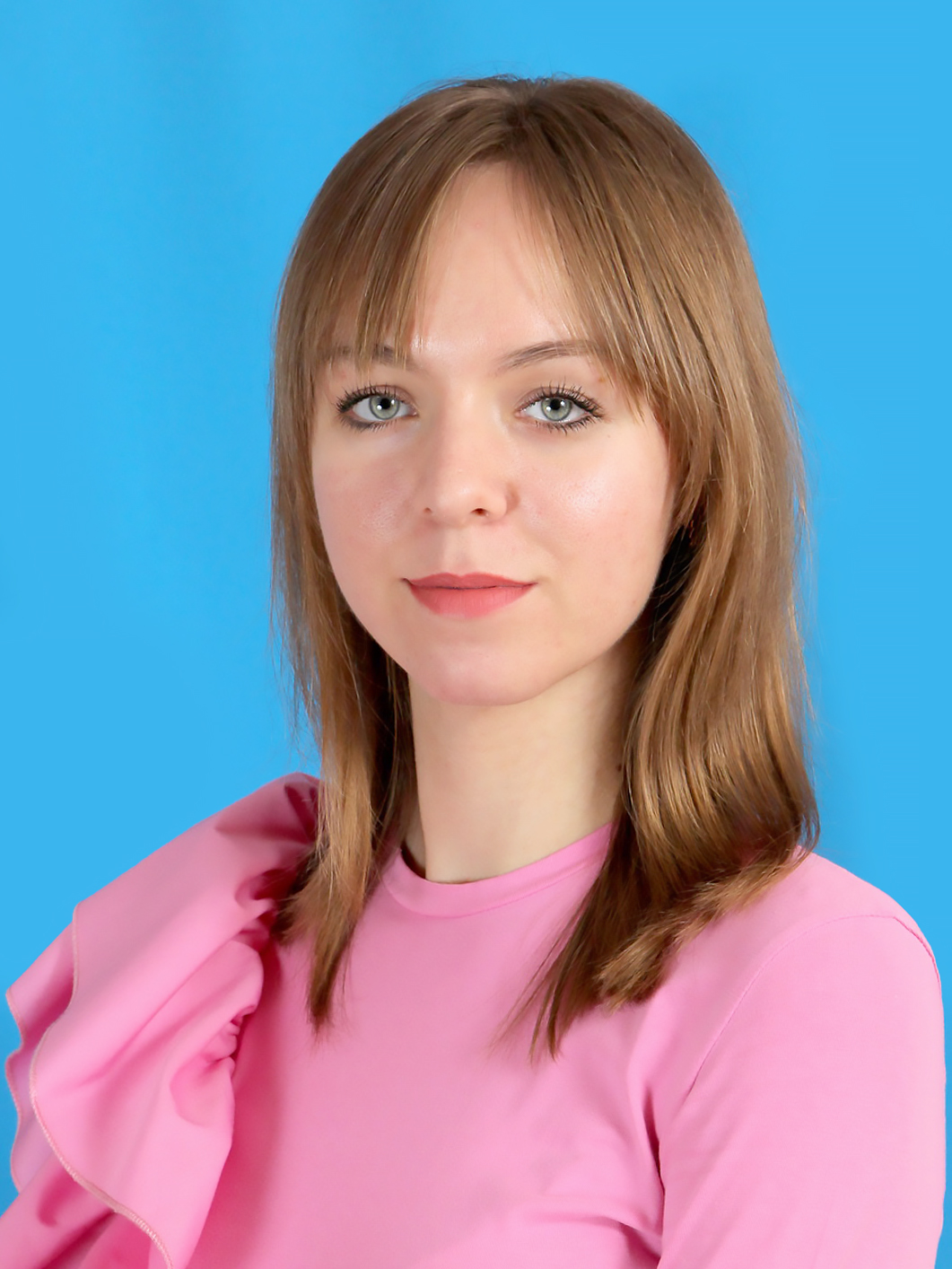 Визнер Анна Николаевна.