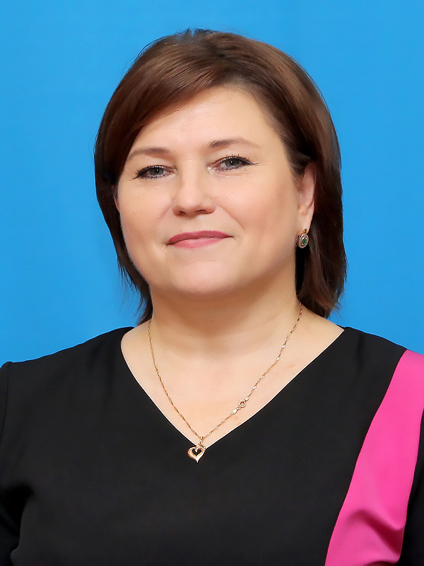Свириденко Юлия Анатольевна.
