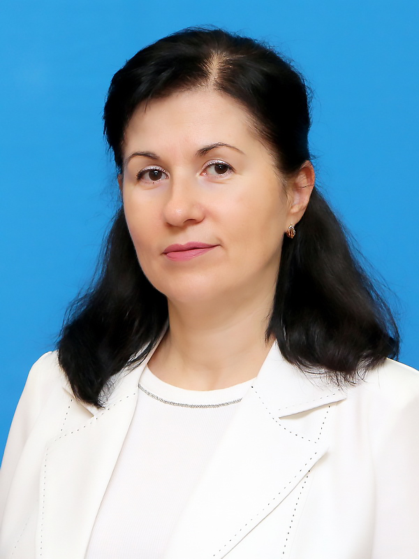 Кашмина Наталья Владимировна.