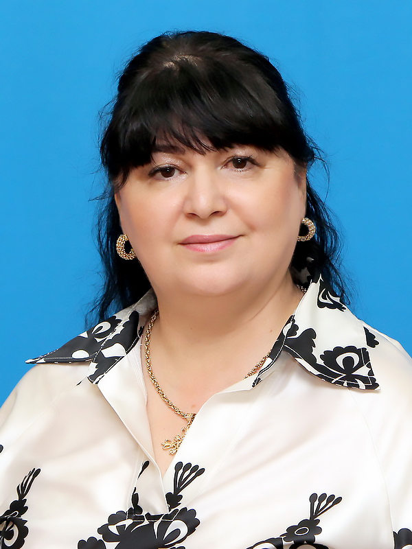 Айрапетова Анжелика Ашотовна.
