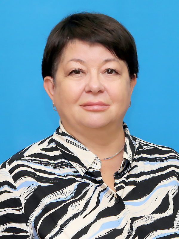 Вагенлейтнер Ирина Дмитриевна.