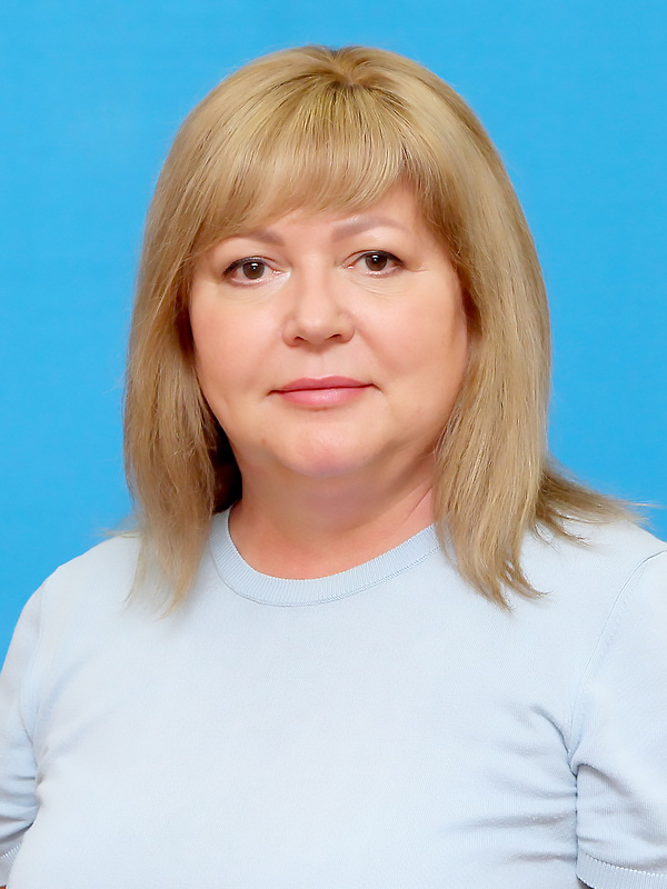 Абрамова Татьяна Викторовна.