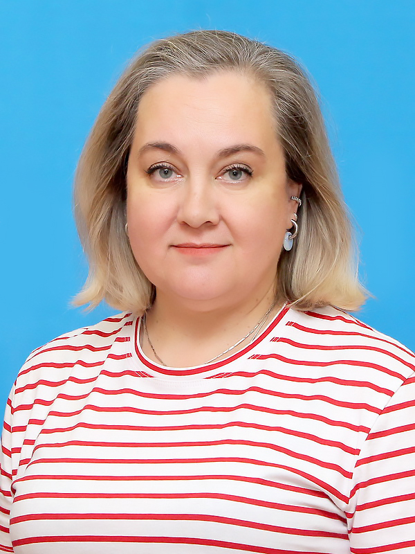 Гаркуша Елена Николаевна.