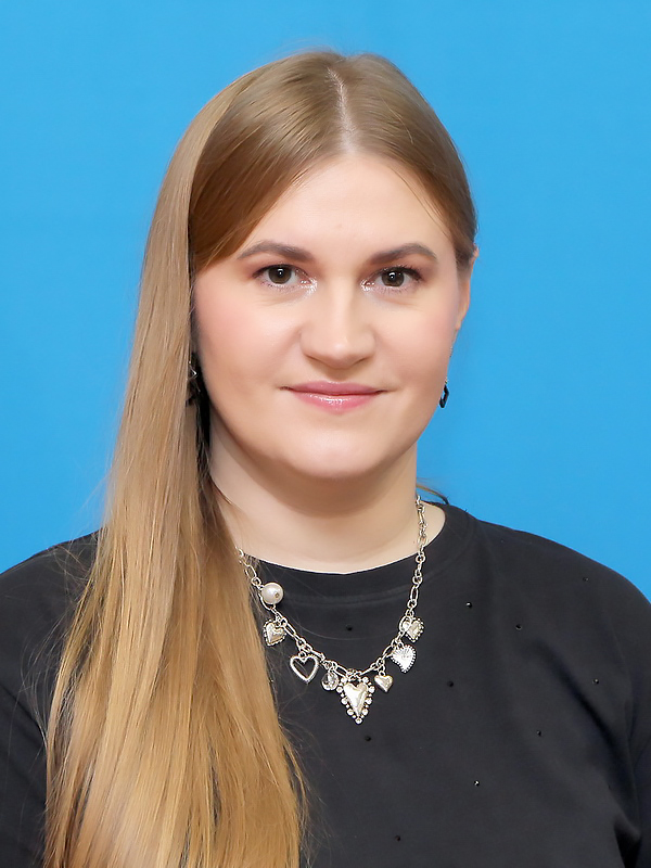 Бондарева Анна Александровна.