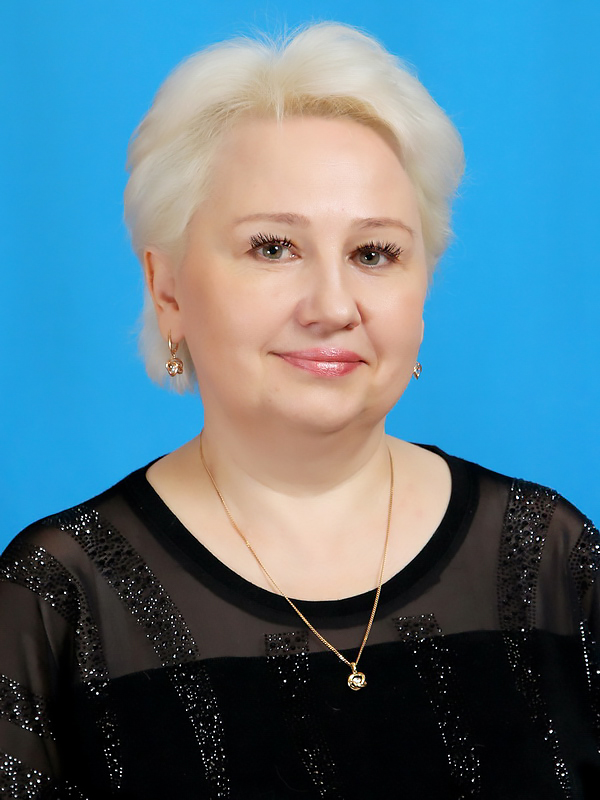 Вундцеттель Жанна Александровна.