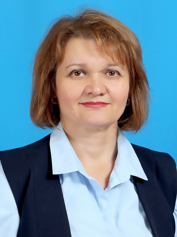 Верчик Наталья Павловна.