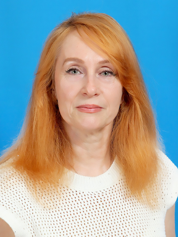 Гнутова Инна Геннадьевна.