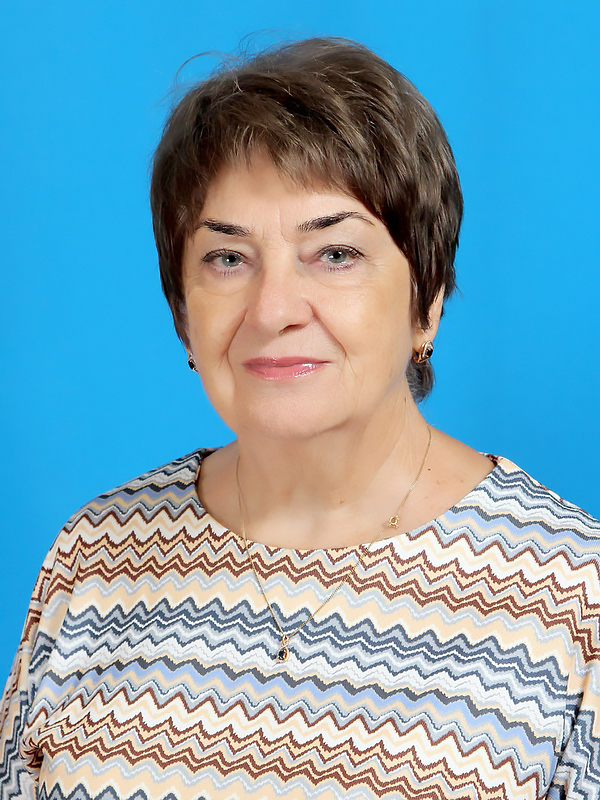 Гаркуша Людмила Павловна.