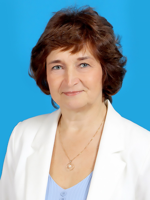 Гасанова Марина Владимировна.