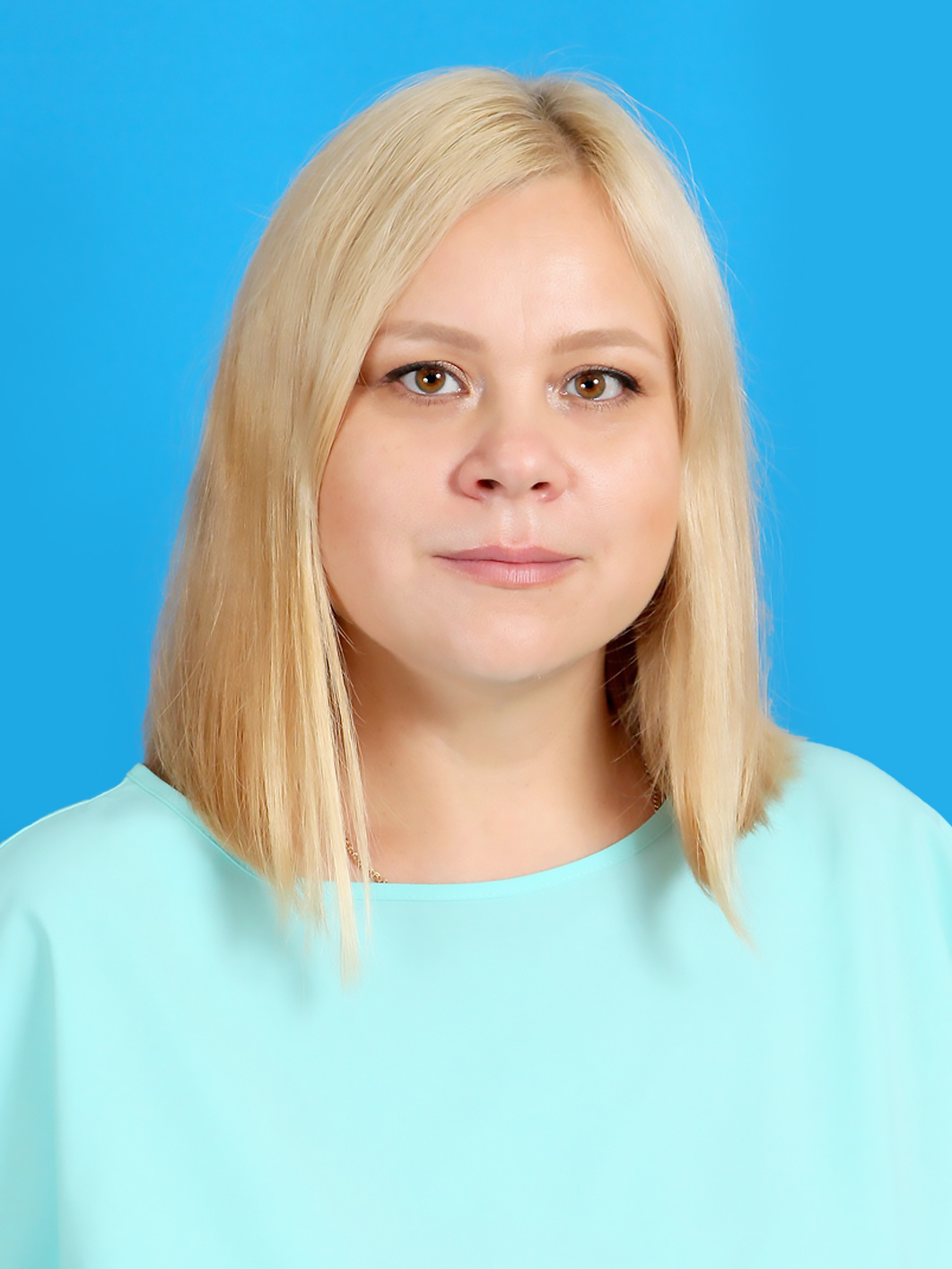 Бровченко Любовь Владимировна.